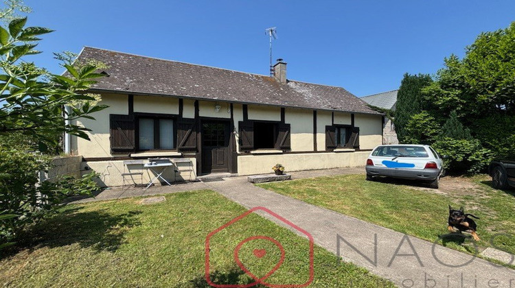 Ma-Cabane - Vente Maison NESLE L'HOPITAL, 85 m²