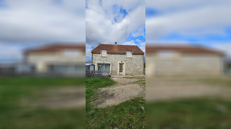 Ma-Cabane - Vente Maison Nesle-le-Repons, 74 m²