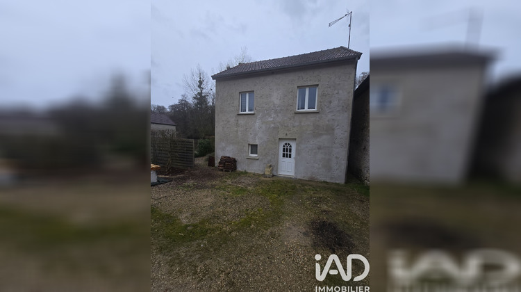 Ma-Cabane - Vente Maison Nesle-le-Repons, 106 m²