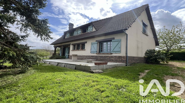 Ma-Cabane - Vente Maison Nesle-Normandeuse, 124 m²