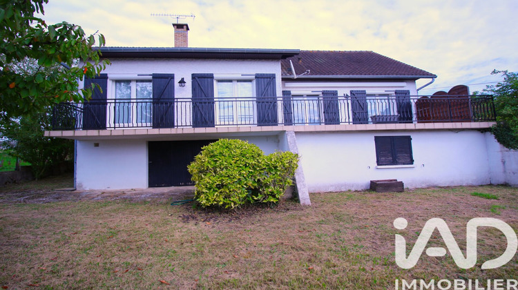 Ma-Cabane - Vente Maison Nesles-la-Montagne, 130 m²