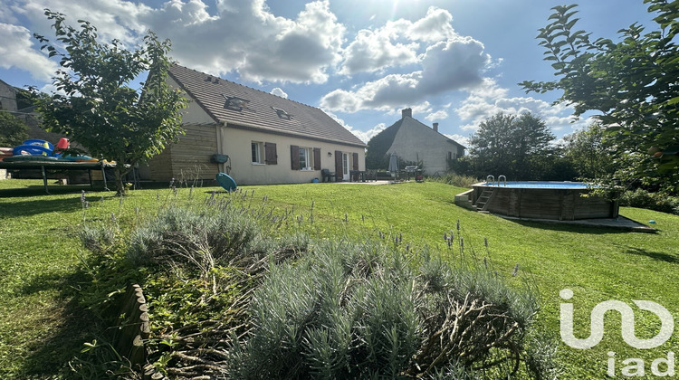 Ma-Cabane - Vente Maison Nesles-la-Montagne, 105 m²
