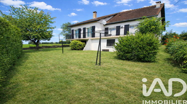 Ma-Cabane - Vente Maison Nesles-la-Montagne, 130 m²