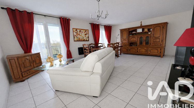 Ma-Cabane - Vente Maison Nesles-la-Montagne, 130 m²