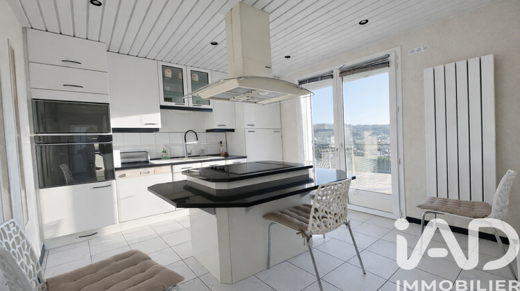 Ma-Cabane - Vente Maison Nesles-la-Montagne, 130 m²