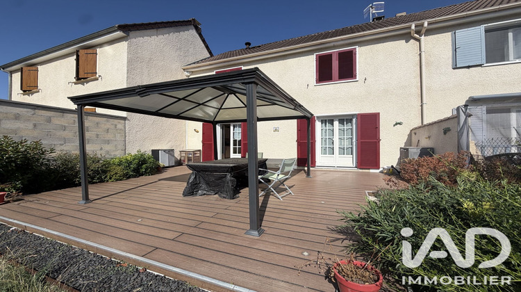 Ma-Cabane - Vente Maison Nesles-la-Montagne, 90 m²