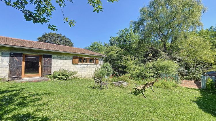 Ma-Cabane - Vente Maison NESLES LA VALLEE, 193 m²