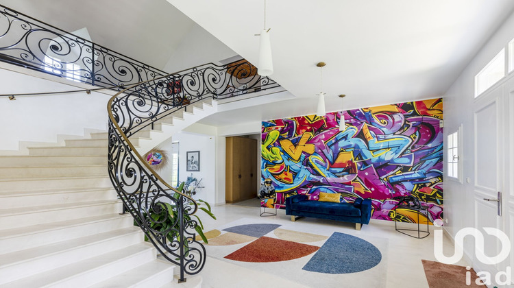 Ma-Cabane - Vente Maison Nesles-la-Vallée, 264 m²