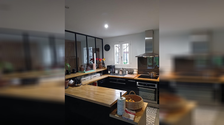 Ma-Cabane - Vente Maison Nesles-la-Vallee, 156 m²