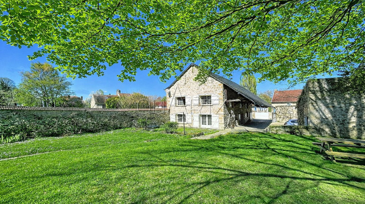 Ma-Cabane - Vente Maison NESLES LA VALLEE, 310 m²