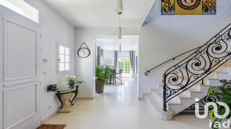 Ma-Cabane - Vente Maison Nesles-la-Vallée, 263 m²