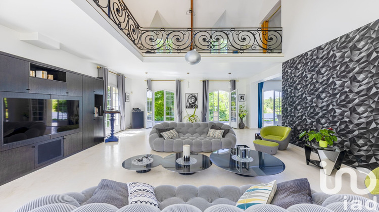 Ma-Cabane - Vente Maison Nesles-la-Vallée, 263 m²