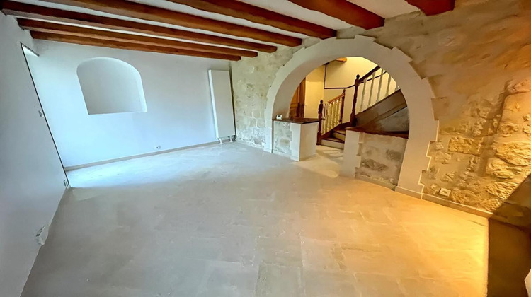 Ma-Cabane - Vente Maison NESLES LA VALLEE, 75 m²