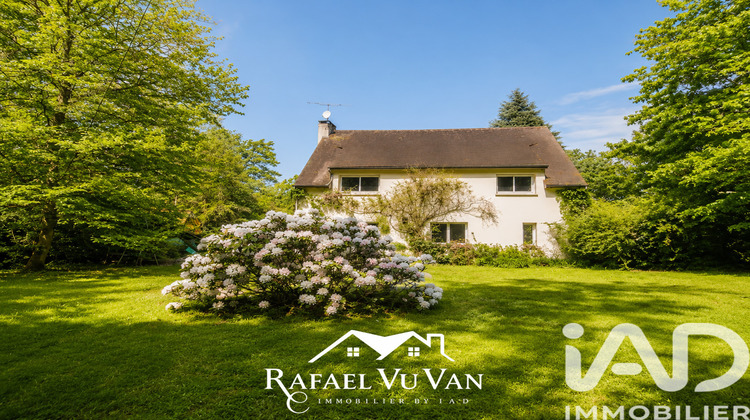 Ma-Cabane - Vente Maison Nesles-la-Vallée, 215 m²