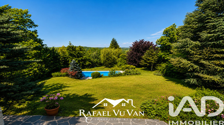 Ma-Cabane - Vente Maison Nesles-la-Vallée, 215 m²