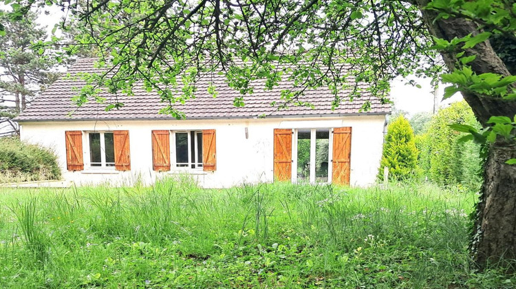 Ma-Cabane - Vente Maison NESLES LA VALLEE, 151 m²