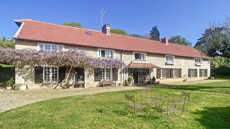 Ma-Cabane - Vente Maison NESLES LA VALLEE, 340 m²