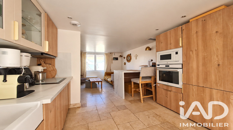 Ma-Cabane - Vente Maison Nesles-la-Vallée, 60 m²