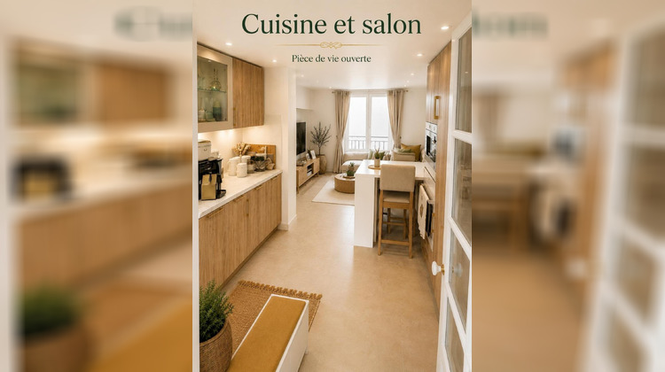 Ma-Cabane - Vente Maison Nesles-la-Vallee, 60 m²
