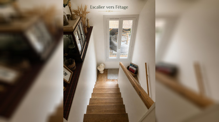 Ma-Cabane - Vente Maison Nesles-la-Vallee, 60 m²