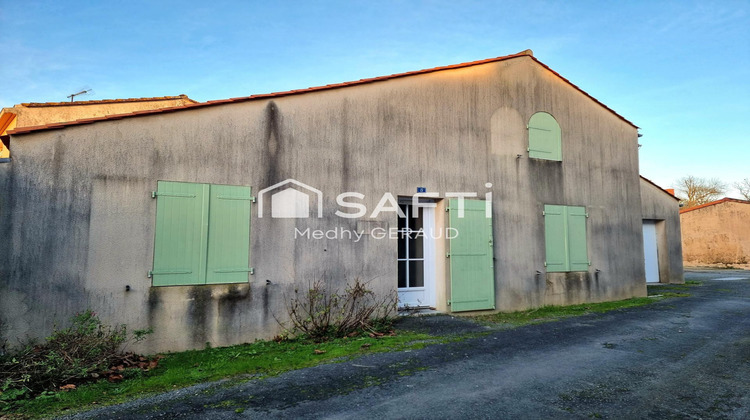 Ma-Cabane - Vente Maison Nesmy, 91 m²