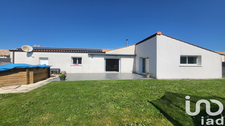 Ma-Cabane - Vente Maison Nesmy, 117 m²