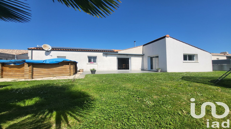 Ma-Cabane - Vente Maison Nesmy, 117 m²