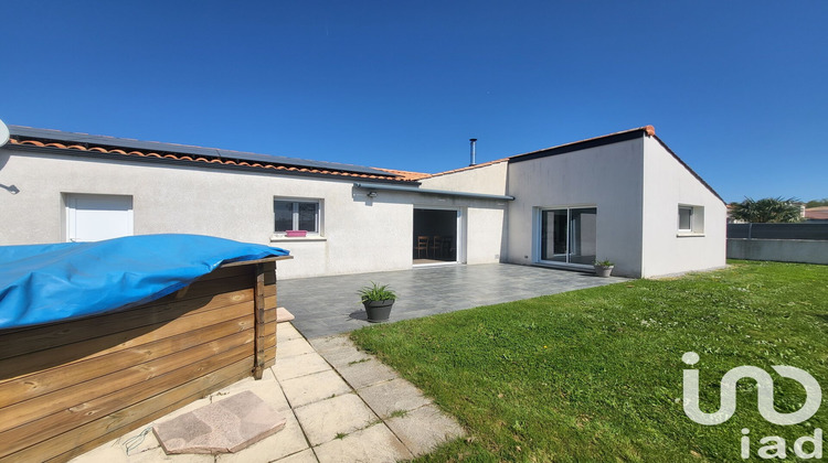 Ma-Cabane - Vente Maison Nesmy, 117 m²