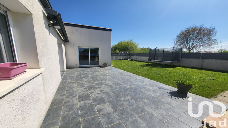 Ma-Cabane - Vente Maison Nesmy, 117 m²