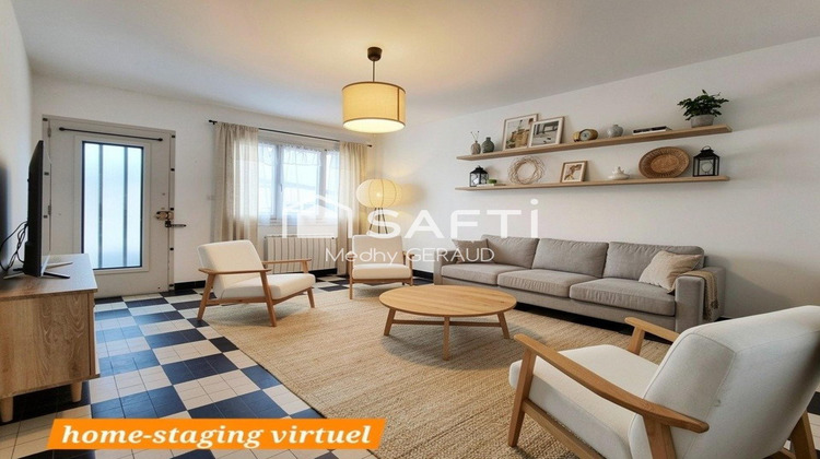 Ma-Cabane - Vente Maison Nesmy, 95 m²