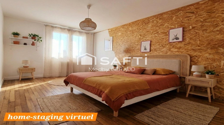 Ma-Cabane - Vente Maison Nesmy, 95 m²