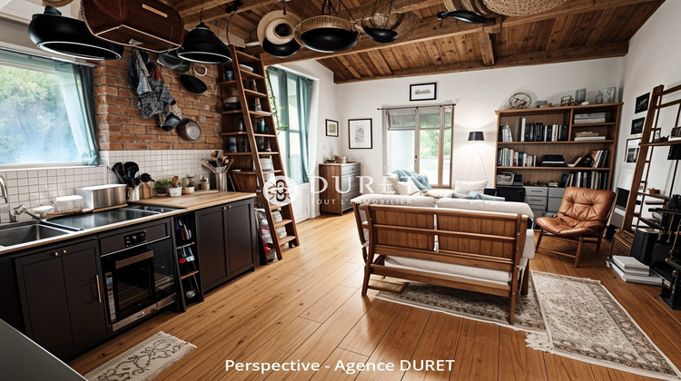 Ma-Cabane - Vente Maison Nesmy, 45 m²