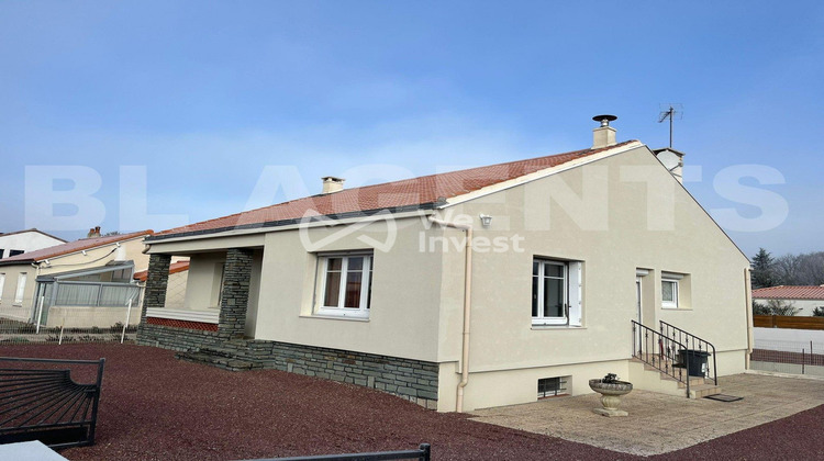 Ma-Cabane - Vente Maison Nesmy, 96 m²