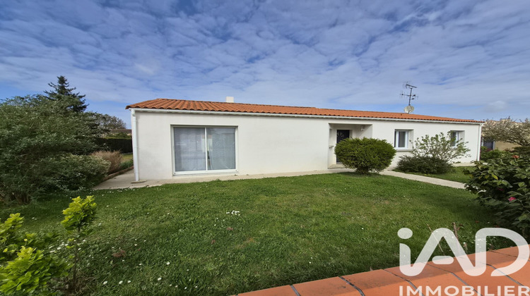 Ma-Cabane - Vente Maison Nesmy, 123 m²