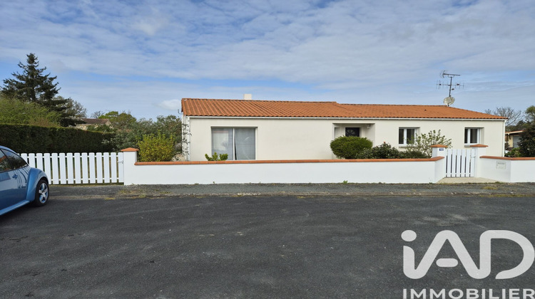 Ma-Cabane - Vente Maison Nesmy, 123 m²