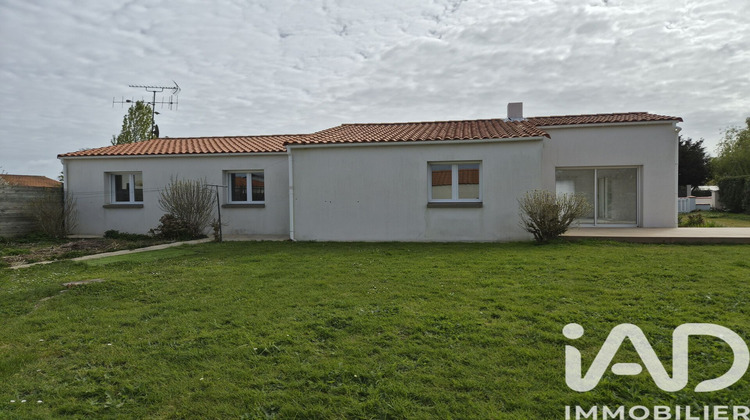 Ma-Cabane - Vente Maison Nesmy, 123 m²