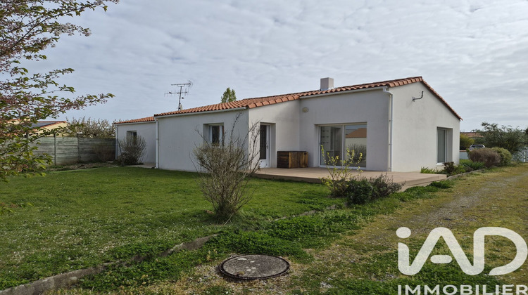 Ma-Cabane - Vente Maison Nesmy, 123 m²