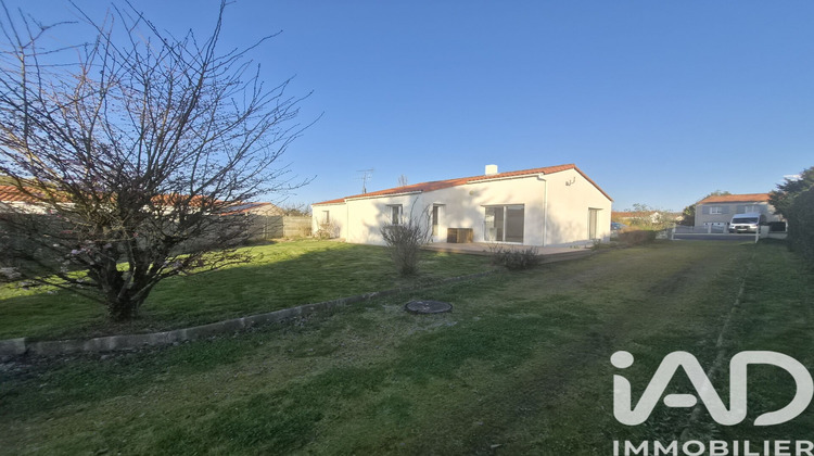 Ma-Cabane - Vente Maison Nesmy, 123 m²