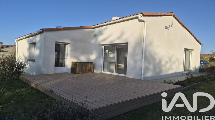 Ma-Cabane - Vente Maison Nesmy, 123 m²