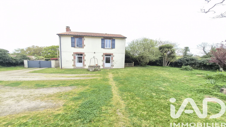 Ma-Cabane - Vente Maison Nesmy, 82 m²