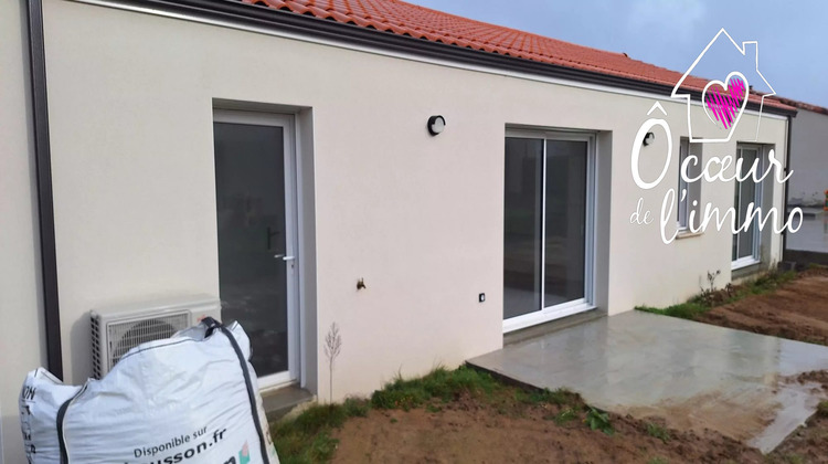 Ma-Cabane - Vente Maison Nesmy, 100 m²