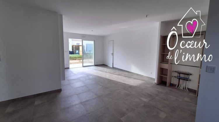 Ma-Cabane - Vente Maison Nesmy, 100 m²