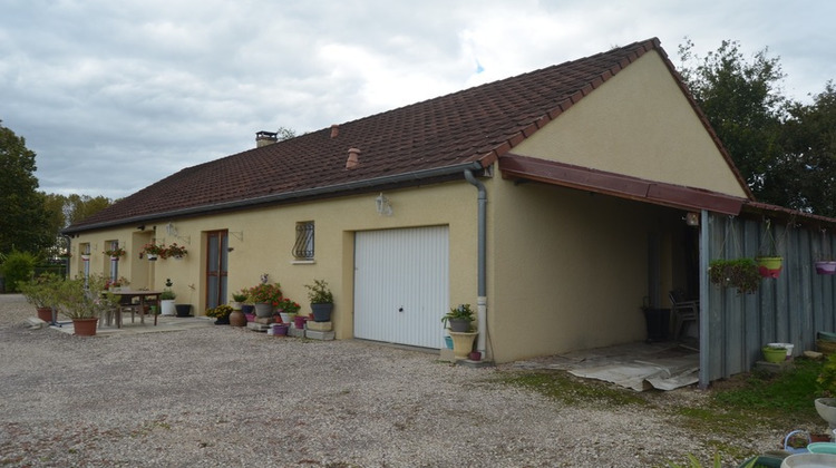 Ma-Cabane - Vente Maison NEUBLANS ABERGEMENT, 114 m²