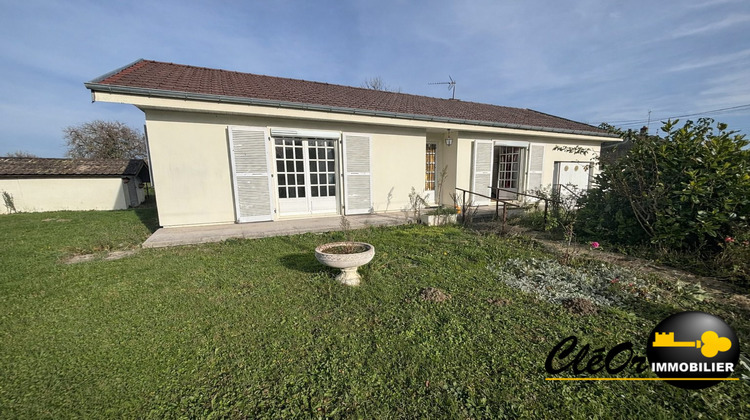 Ma-Cabane - Vente Maison Neublans-Abergement, 75 m²