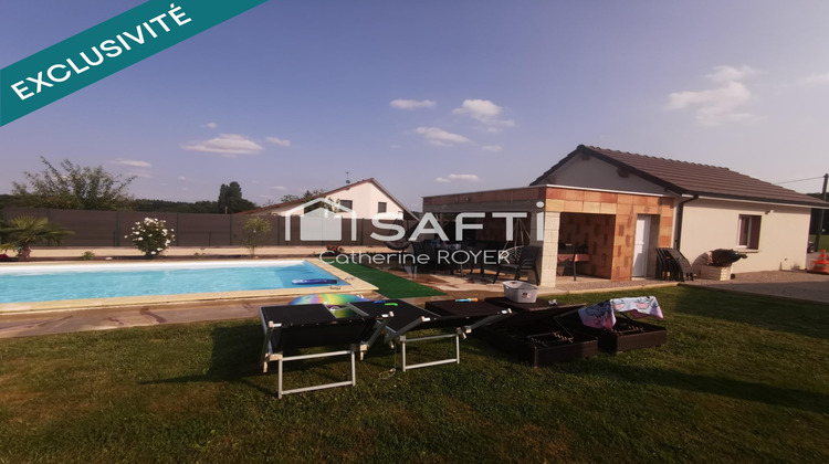 Ma-Cabane - Vente Maison Neublans-Abergement, 115 m²