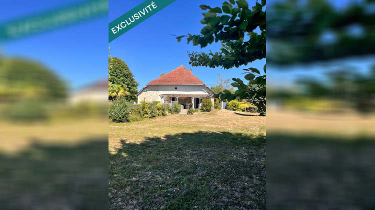 Ma-Cabane - Vente Maison Neublans-Abergement, 210 m²