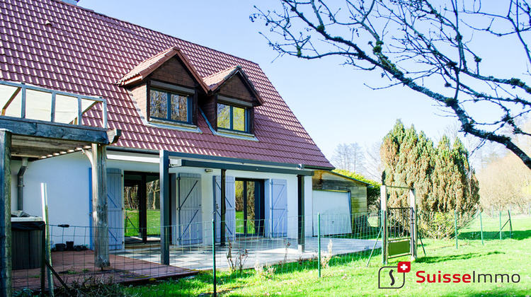 Ma-Cabane - Vente Maison NEUCHATEL-URTIERE, 90 m²