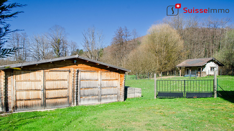 Ma-Cabane - Vente Maison NEUCHATEL-URTIERE, 90 m²