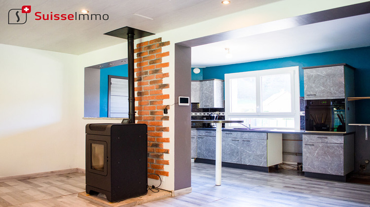 Ma-Cabane - Vente Maison NEUCHATEL-URTIERE, 90 m²