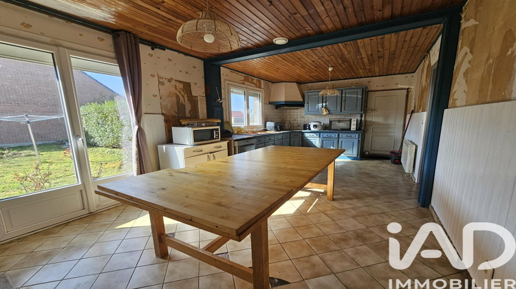 Ma-Cabane - Vente Maison Neuf-Berquin, 105 m²